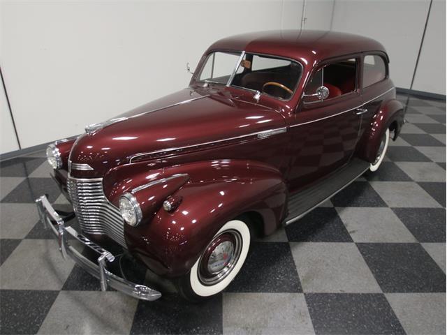1940 Chevrolet Master Deluxe (CC-945369) for sale in Lithia Springs, Georgia