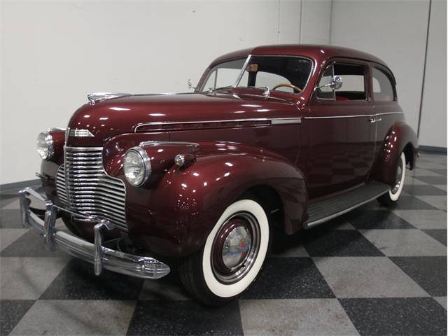 1940 Chevrolet Master Deluxe (CC-945369) for sale in Lithia Springs, Georgia