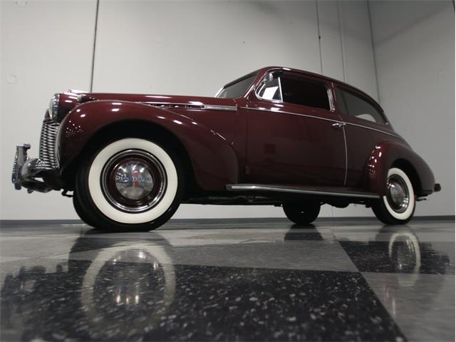 1940 Chevrolet Master Deluxe (CC-945369) for sale in Lithia Springs, Georgia