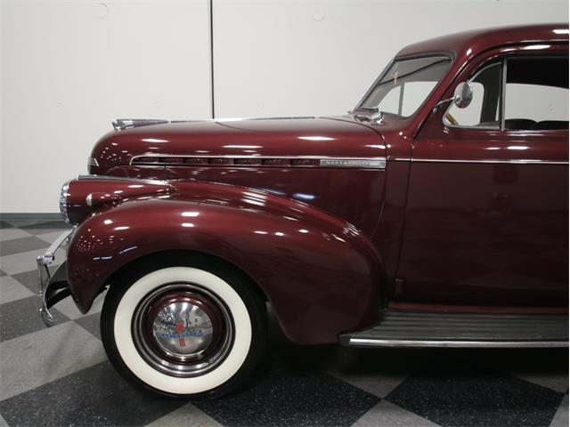 1940 Chevrolet Master Deluxe (CC-945369) for sale in Lithia Springs, Georgia