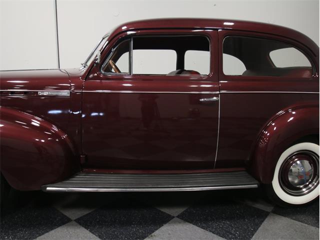 1940 Chevrolet Master Deluxe (CC-945369) for sale in Lithia Springs, Georgia