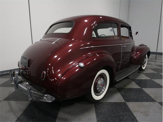 1940 Chevrolet Master Deluxe (CC-945369) for sale in Lithia Springs, Georgia