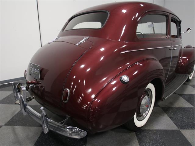 1940 Chevrolet Master Deluxe (CC-945369) for sale in Lithia Springs, Georgia