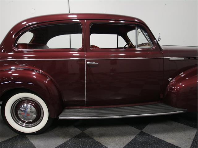 1940 Chevrolet Master Deluxe (CC-945369) for sale in Lithia Springs, Georgia
