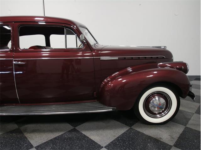 1940 Chevrolet Master Deluxe (CC-945369) for sale in Lithia Springs, Georgia