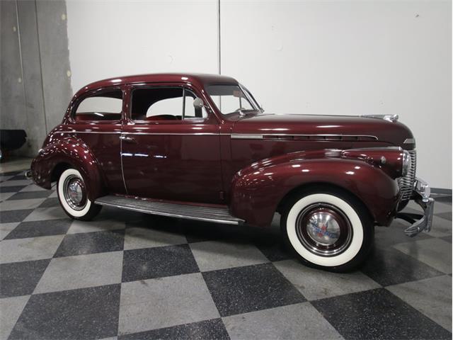 1940 Chevrolet Master Deluxe (CC-945369) for sale in Lithia Springs, Georgia
