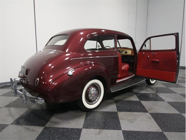 1940 Chevrolet Master Deluxe (CC-945369) for sale in Lithia Springs, Georgia