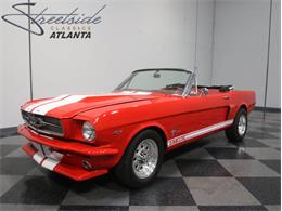 1966 Ford Mustang (CC-945371) for sale in Lithia Springs, Georgia