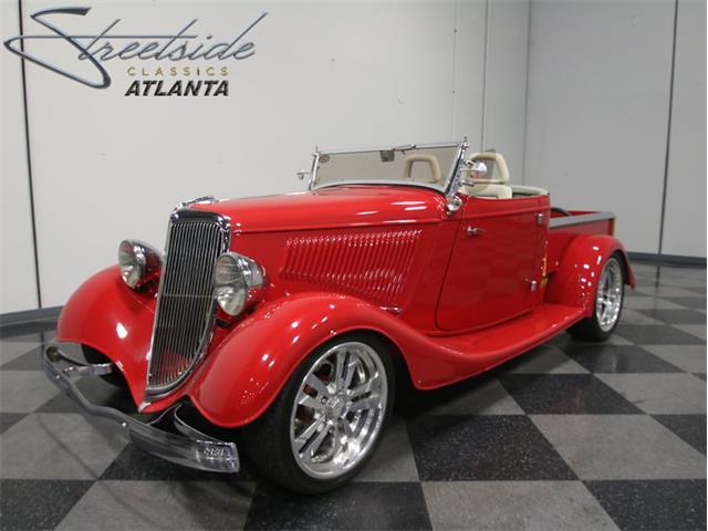 1934 Ford Roadster (CC-945372) for sale in Lithia Springs, Georgia