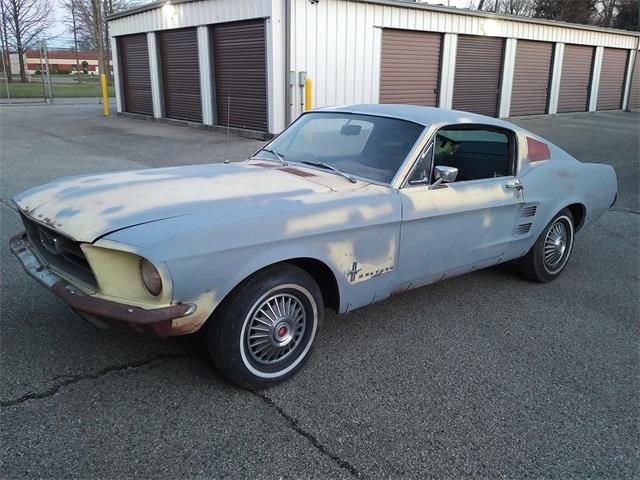 1967 Ford Mustang (CC-945374) for sale in Milford, Ohio