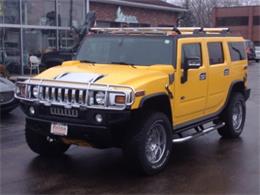 2005 Hummer H2 (CC-945389) for sale in Brookfield, Wisconsin