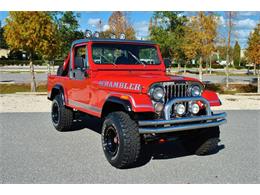 1981 Jeep CJ8 Scrambler (CC-945391) for sale in Lakeland, Florida