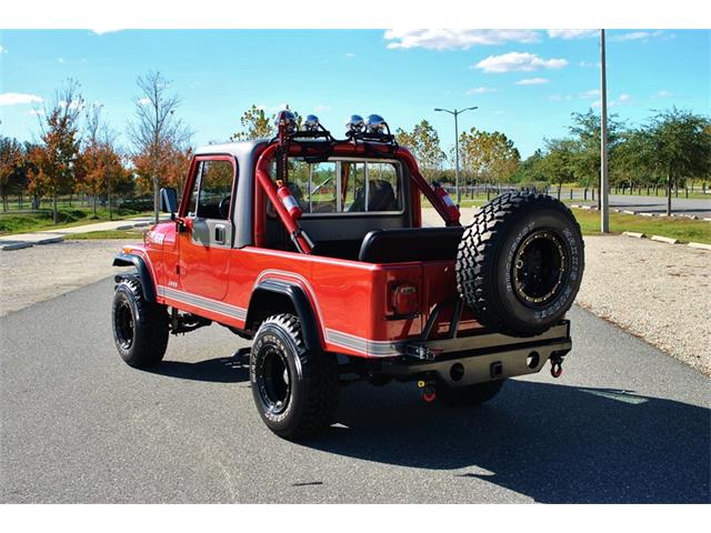 1981 Jeep CJ8 Scrambler (CC-945391) for sale in Lakeland, Florida