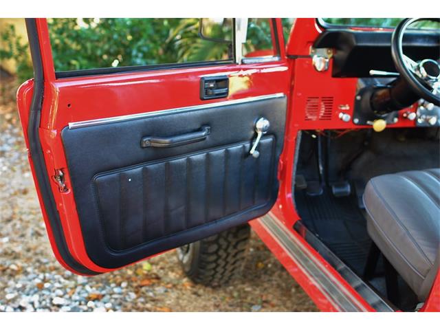 1981 Jeep CJ8 Scrambler (CC-945391) for sale in Lakeland, Florida