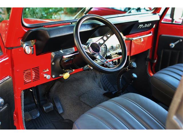 1981 Jeep CJ8 Scrambler (CC-945391) for sale in Lakeland, Florida