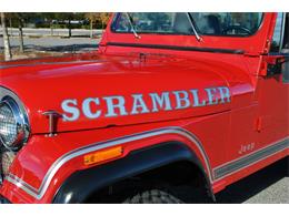 1981 Jeep CJ8 Scrambler (CC-945391) for sale in Lakeland, Florida