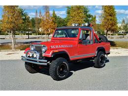 1981 Jeep CJ8 Scrambler (CC-945391) for sale in Lakeland, Florida