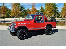 1981 Jeep CJ8 Scrambler (CC-945391) for sale in Lakeland, Florida