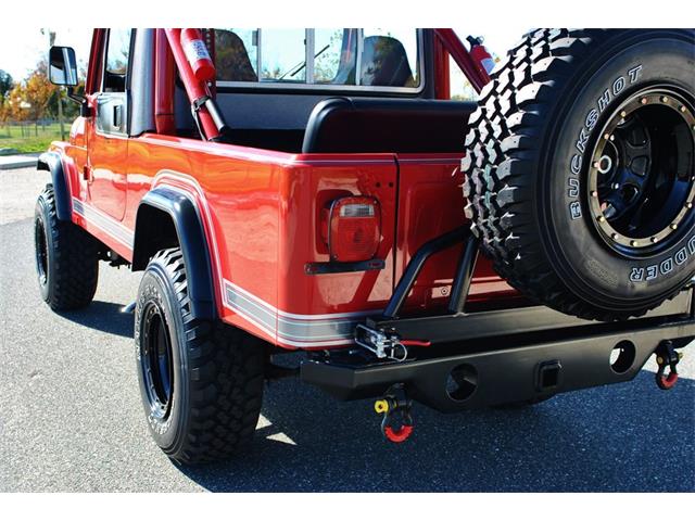 1981 Jeep CJ8 Scrambler (CC-945391) for sale in Lakeland, Florida