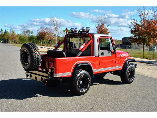 1981 Jeep CJ8 Scrambler (CC-945391) for sale in Lakeland, Florida
