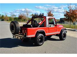 1981 Jeep CJ8 Scrambler (CC-945391) for sale in Lakeland, Florida