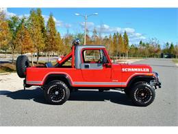 1981 Jeep CJ8 Scrambler (CC-945391) for sale in Lakeland, Florida