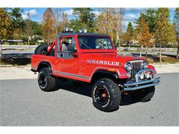 1981 Jeep CJ8 Scrambler (CC-945391) for sale in Lakeland, Florida