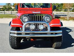 1981 Jeep CJ8 Scrambler (CC-945391) for sale in Lakeland, Florida