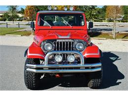 1981 Jeep CJ8 Scrambler (CC-945391) for sale in Lakeland, Florida