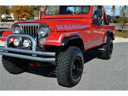 1981 Jeep CJ8 Scrambler (CC-945391) for sale in Lakeland, Florida