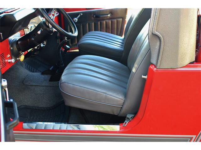 1981 Jeep CJ8 Scrambler (CC-945391) for sale in Lakeland, Florida