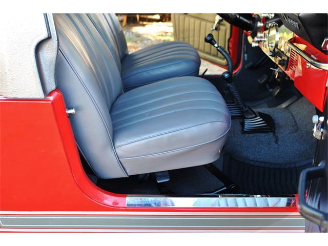 1981 Jeep CJ8 Scrambler (CC-945391) for sale in Lakeland, Florida