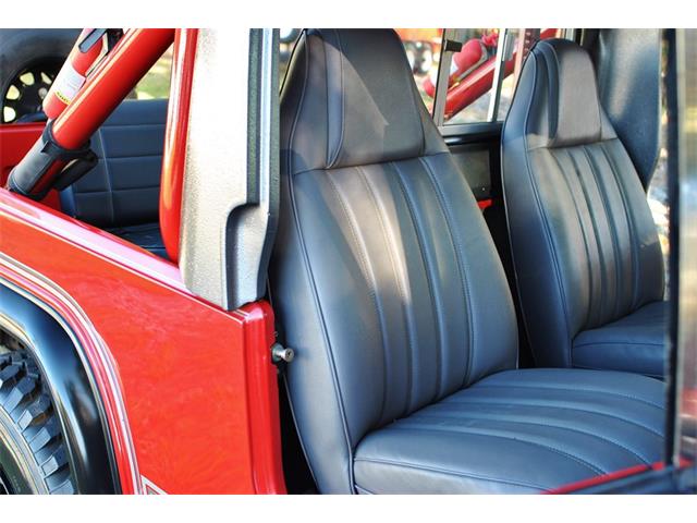 1981 Jeep CJ8 Scrambler (CC-945391) for sale in Lakeland, Florida
