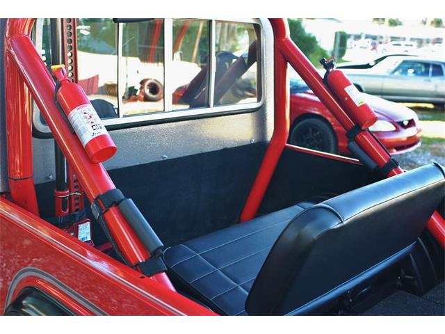1981 Jeep CJ8 Scrambler (CC-945391) for sale in Lakeland, Florida