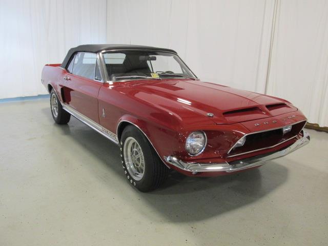 1968 Shelby Mustang (CC-945395) for sale in Blacksburg, Virginia