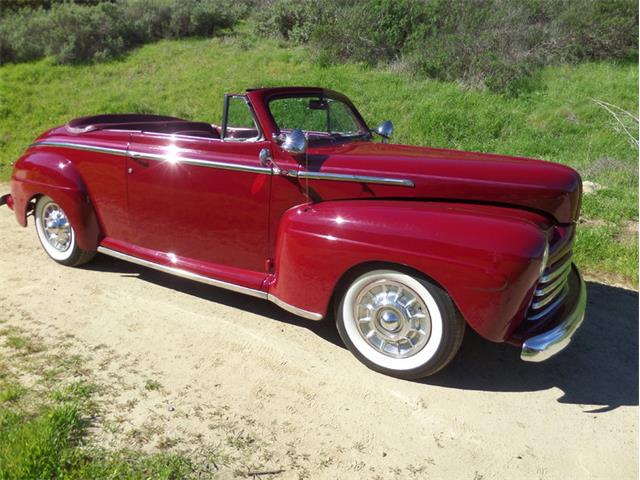 1947 Ford Deluxe (CC-945399) for sale in Laguna Beach, California