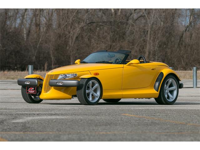 1999 Plymouth Prowler (CC-945401) for sale in St. Charles, Missouri