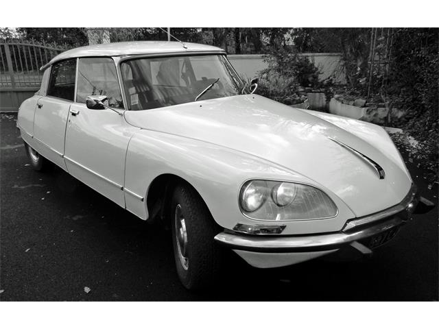 1973 Citroen DS20 (CC-945405) for sale in Washington, District Of Columbia