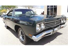1969 Plymouth Road Runner (CC-940541) for sale in POMPANO BEACH, Florida