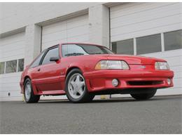 1993 Ford Mustang GT (CC-945410) for sale in Lansdale, Pennsylvania