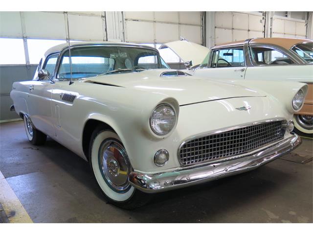1956 Ford Thunderbird (CC-945411) for sale in Lansdale, Pennsylvania
