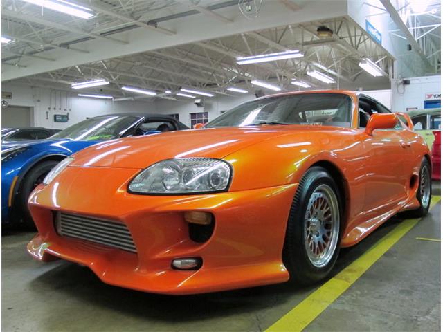 1993 Toyota Supra (CC-945412) for sale in Lansdale, Pennsylvania