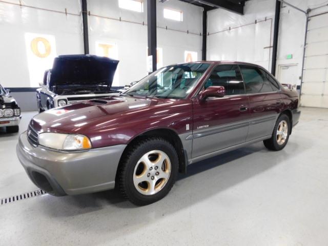 1999 Subaru Legacy (CC-945413) for sale in Bend, Oregon