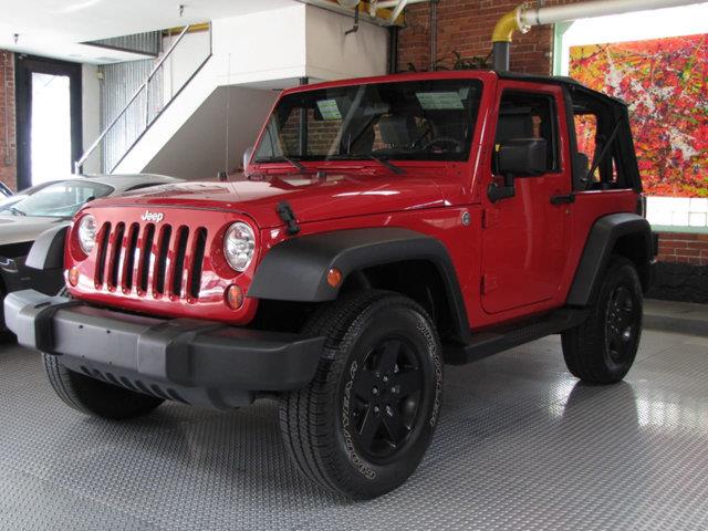 2009 Jeep Wrangler (CC-945425) for sale in Hollywood, California