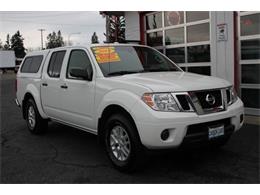 2014 Nissan Frontier (CC-945426) for sale in Lynnwood, Washington