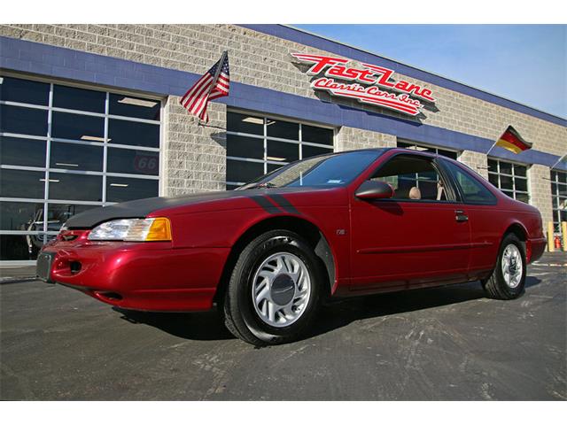 1995 Ford Thunderbird (CC-945428) for sale in St. Charles, Missouri