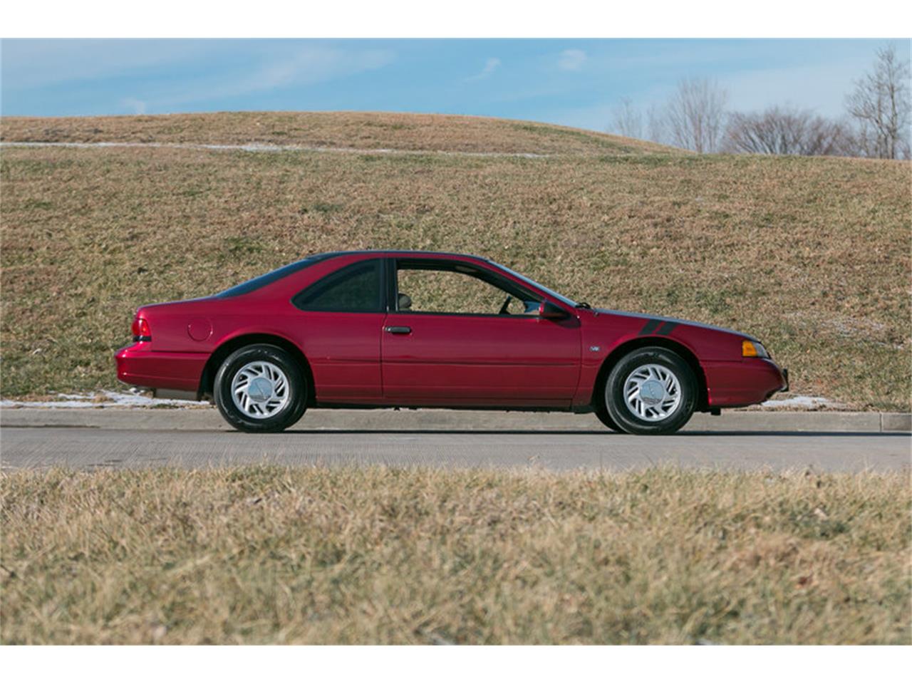 Ford thunderbird 1995