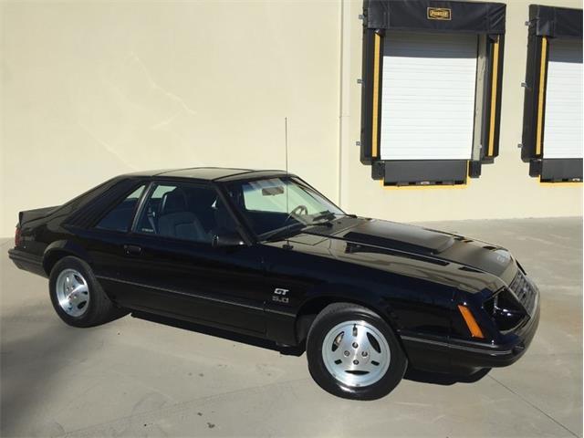 1983 Ford Mustang GT (CC-945432) for sale in Greensboro, North Carolina