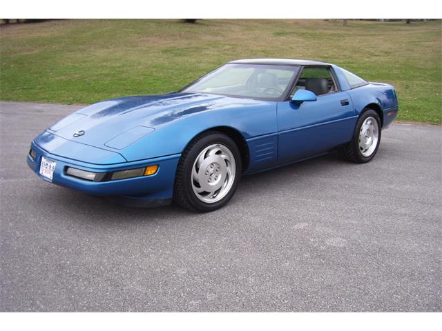 1993 Chevrolet Corvette (CC-945436) for sale in Greensboro, North Carolina