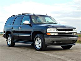 2005 Chevrolet Tahoe (CC-945439) for sale in Slidell, Louisiana